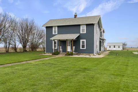 9307 W 1300 S, West Lafayette, IN 47906