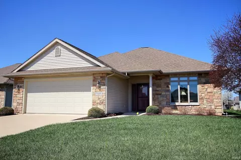 9509 Courtyard Cv, Fort Wayne, IN 46825