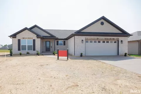 12903 Halle Dr, Evansville, IN 47725