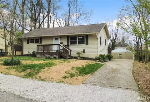 Exterior - 2627 E Dekist St, Bloomington, IN 47408 photo 2 of 4