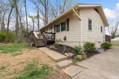 Exterior - 2627 E Dekist St, Bloomington, IN 47408 photo 1 of 4