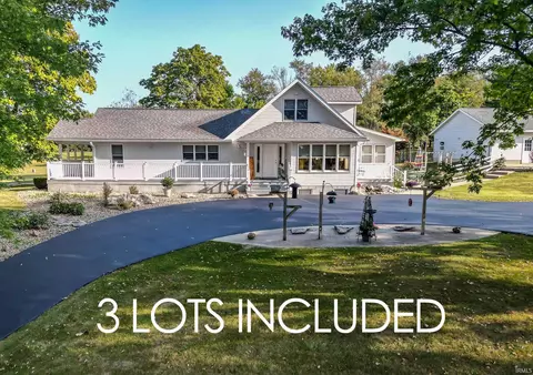8115 S Strain Ridge Rd, Bloomington, IN 47401