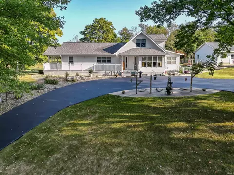 8115 S Strain Ridge Rd, Bloomington, IN 47401