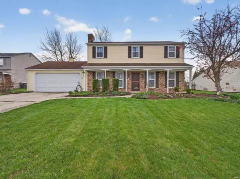 6624 Pawawna Dr, Fort Wayne, IN 46815