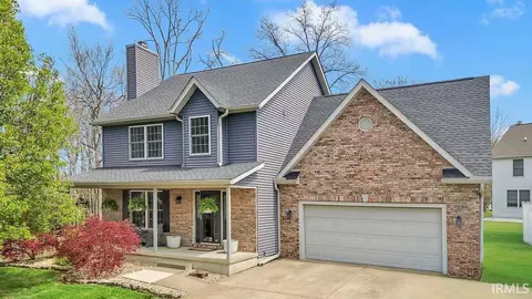 4784 N Boxwood Ct, Bloomington, IN 47404