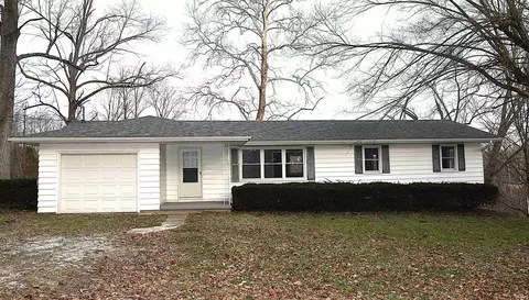 15336 County Farm Rd, Shoals, IN 47581