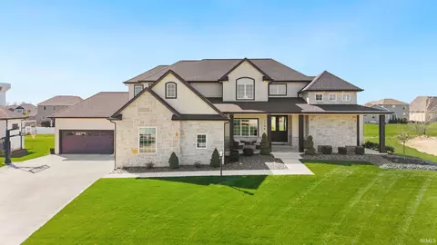 3186 Breyerton Cv, Fort Wayne, IN 46814