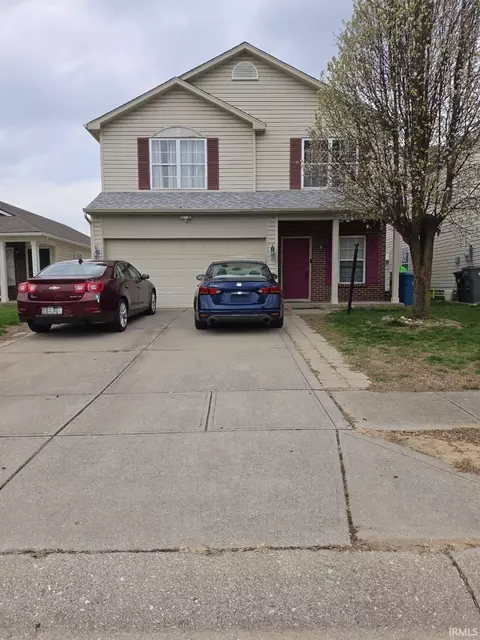 8116 Lake Tree Ln, Indianapolis, IN 46217