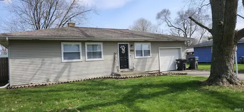 1022 Fieldhouse Ave, Elkhart, IN 46516