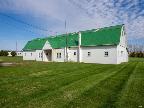 720 W Washington St, Monticello, IN 47960