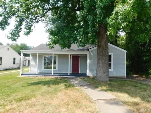 1144 E Blackford Ave, Evansville, IN 47714