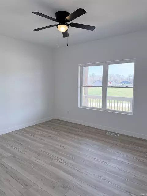 Bedroom - 12954 E Hirth Ln, Springville, IN 47462 photo 4 of 6