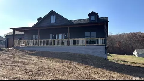 Exterior - 12954 E Hirth Ln, Springville, IN 47462 photo 2 of 4