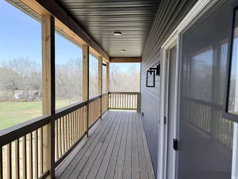 Exterior - 12954 E Hirth Ln, Springville, IN 47462 photo 3 of 4