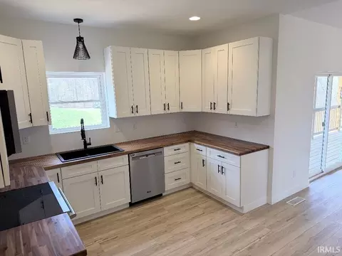 Kitchen - 12954 E Hirth Ln, Springville, IN 47462 photo 1 of 3