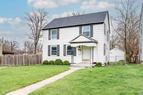 4017 Weisser Park Ave, Fort Wayne, IN 46806