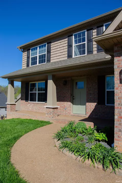 1726 1738 Hills Dr, Evansville, IN 47720