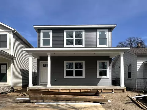 714 N Frances St, South Bend, IN 46617