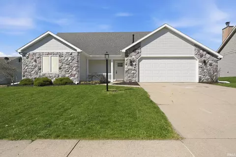 11031 Old Oak Trl, Fort Wayne, IN 46845