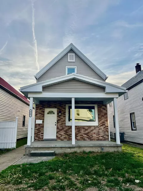 920 Edgar St, Evansville, IN 47710