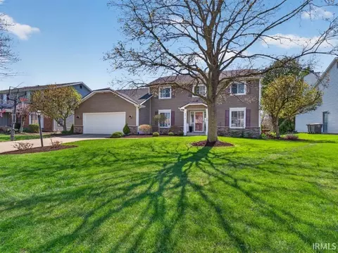 8514 Ramshire Ln, Fort Wayne, IN 46835