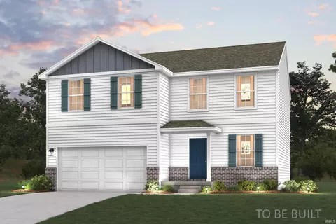 6535 Calla Lilly Ct, Lanesville, IN 47136