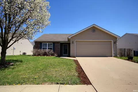 7307 Shetland Dr, Fort Wayne, IN 46814