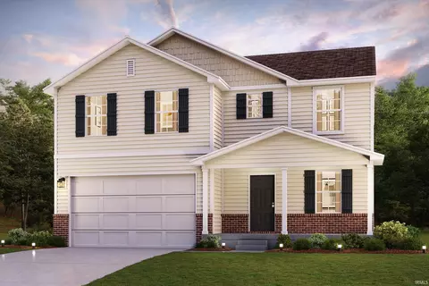 6282 Calla Lilly Ct, Lanesville, IN 47136