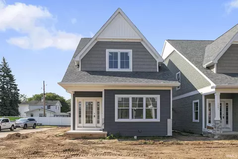 1239 Echoes Cir #LOT 15, South Bend, IN 46617