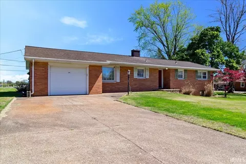 108 S Kensington Dr, Princeton, IN 47670