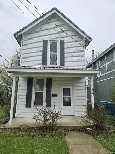 205 Randolph St, Huntington, IN 46750