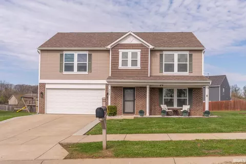 5295 N Ranch Acres Pl, Bloomington, IN 47404