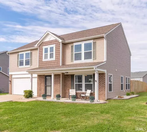 5295 N Ranch Acres Pl, Bloomington, IN 47404