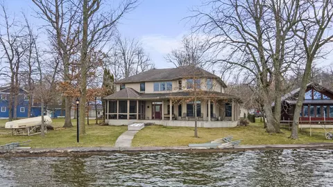 580 Lakeside, Rome City, IN 46784