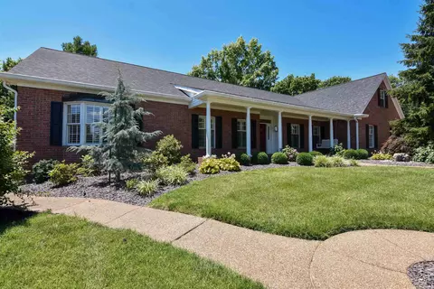 331 Mount Ashley Rd, Evansville, IN 47711