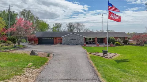 2754 Us Hwy 50 E, Bedford, IN 47421