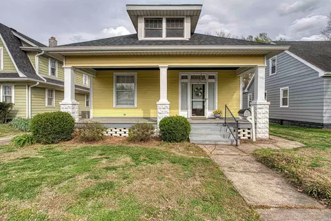 1502 Hollywood Ave, Evansville, IN 47712