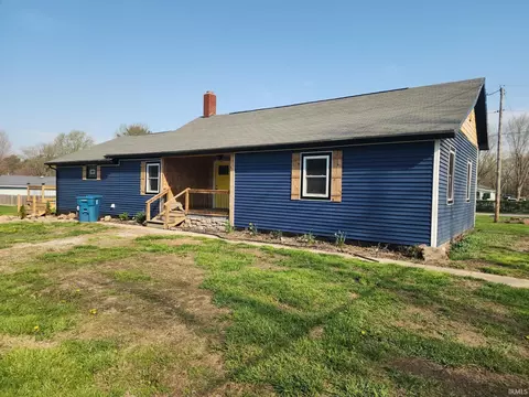 416 S Deer Creek Rd, Galveston, IN 46932