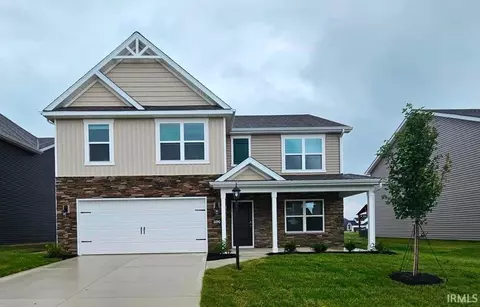 1490 Stuckey Pointe Pass, Fort Wayne, IN 46818