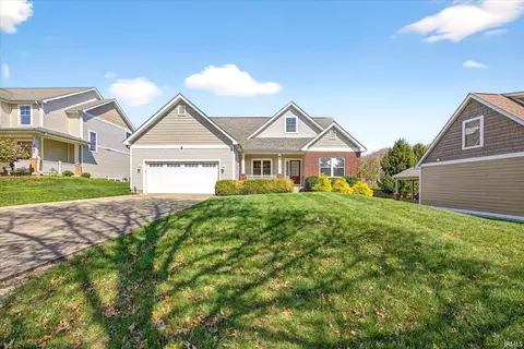 3851 S Mill Stone Ct, Bloomington, IN 47401