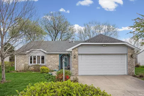 3917 John Adams Rd, Lafayette, IN 47909