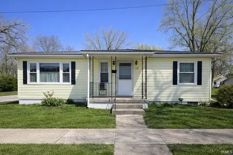 118 W Colfax St, Logansport, IN 46947