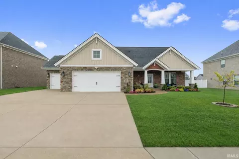 5540 Brompton Dr, Newburgh, IN 47630