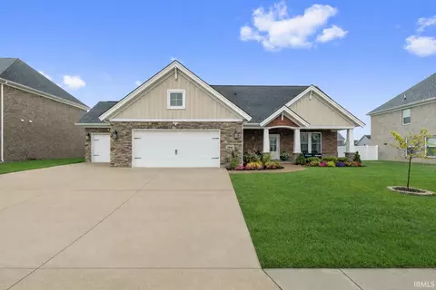 5540 Brompton Dr, Newburgh, IN 47630