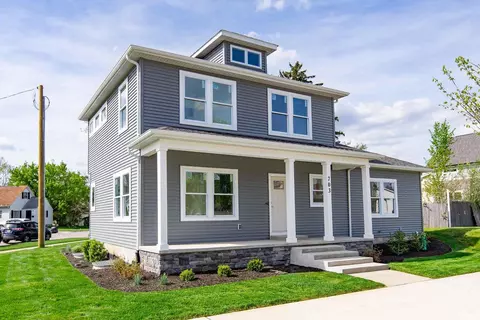 703 S Bend Ave, South Bend, IN 46617