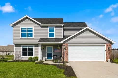 13810 Hamilton Meadows Ln, Fort Wayne, IN 46814
