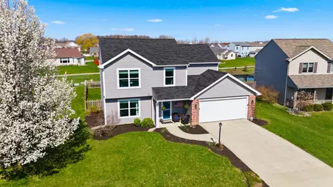 13810 Hamilton Meadows Ln, Fort Wayne, IN 46814