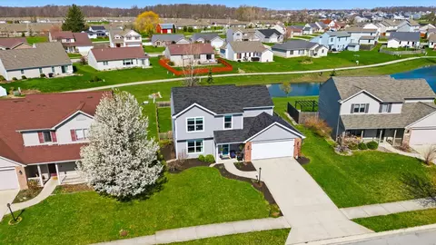 13810 Hamilton Meadows Ln, Fort Wayne, IN 46814