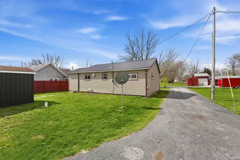 Exterior - 2569 W 645 N, Delphi, IN 46923 photo 2 of 5