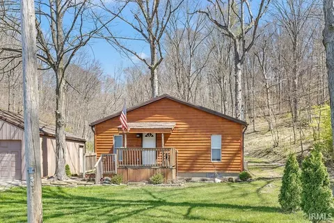 193 Mount Liberty Rd, Nashville, IN 47448